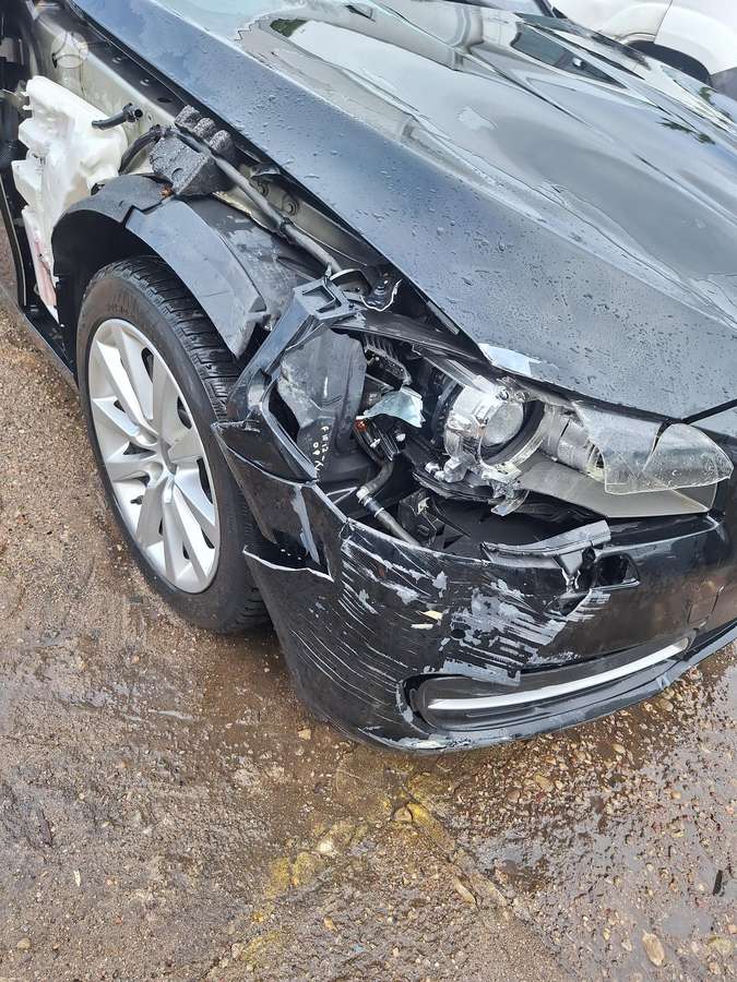 BMW 525, 2.0 l., Универсал