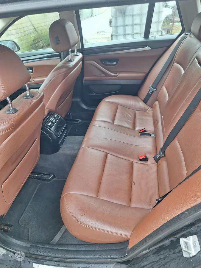 BMW 525, 2.0 l., Универсал