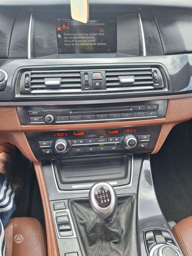 BMW 525, 2.0 l., Универсал