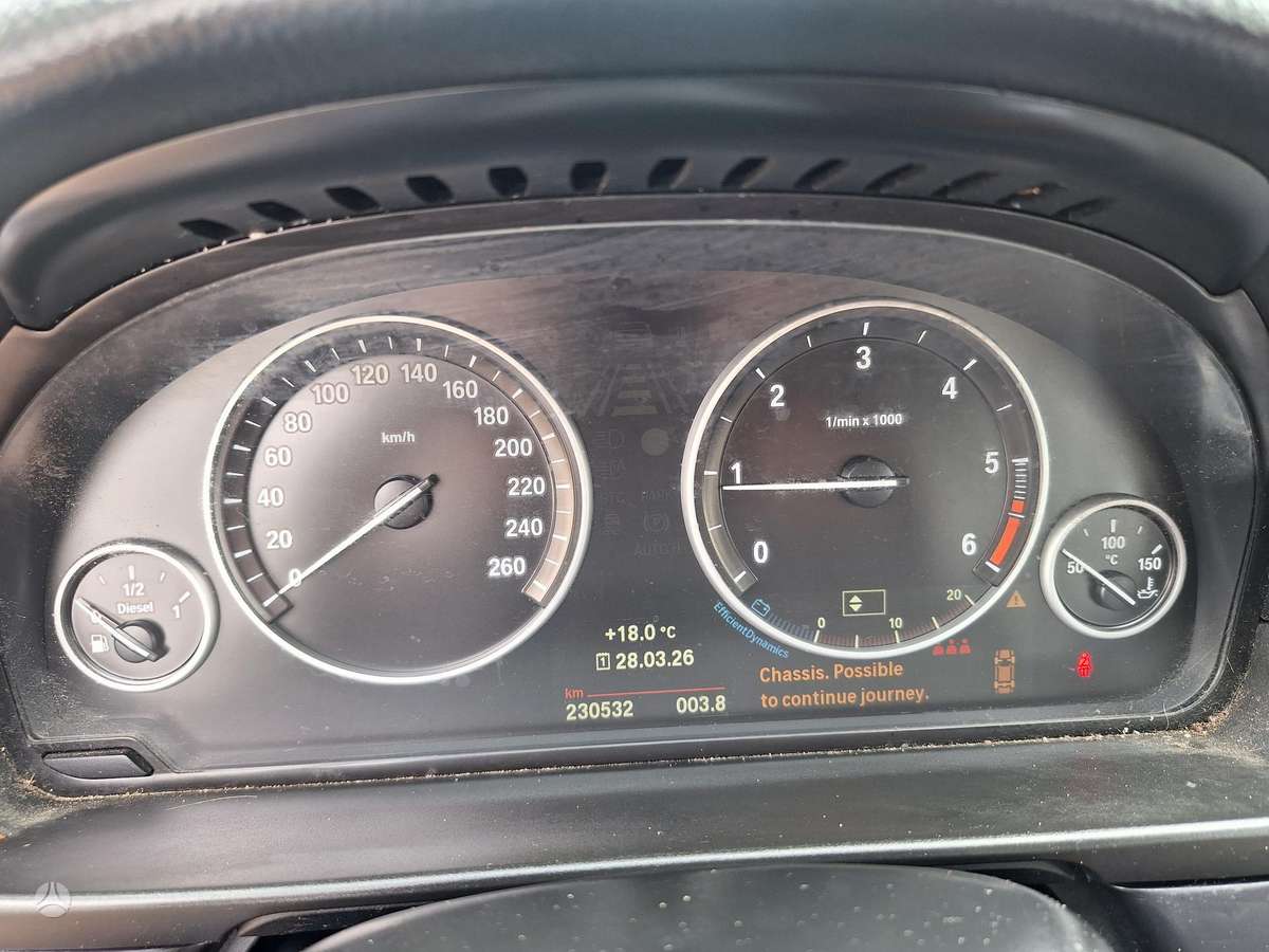 BMW 525, 2.0 l., Универсал