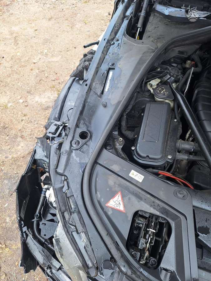 BMW 525, 2.0 l., Универсал