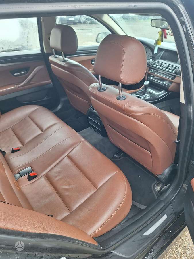 BMW 525, 2.0 l., Универсал