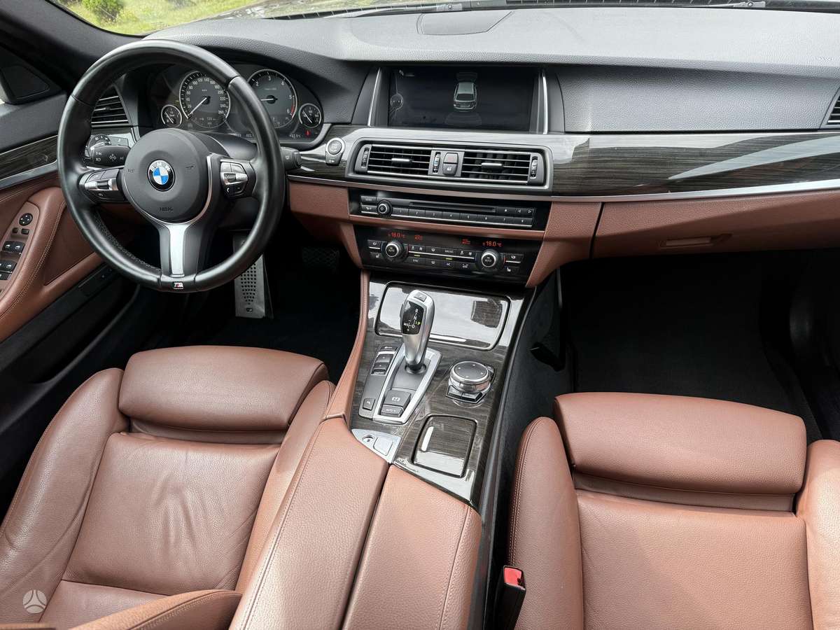 BMW 525, 2.0 l., wagon