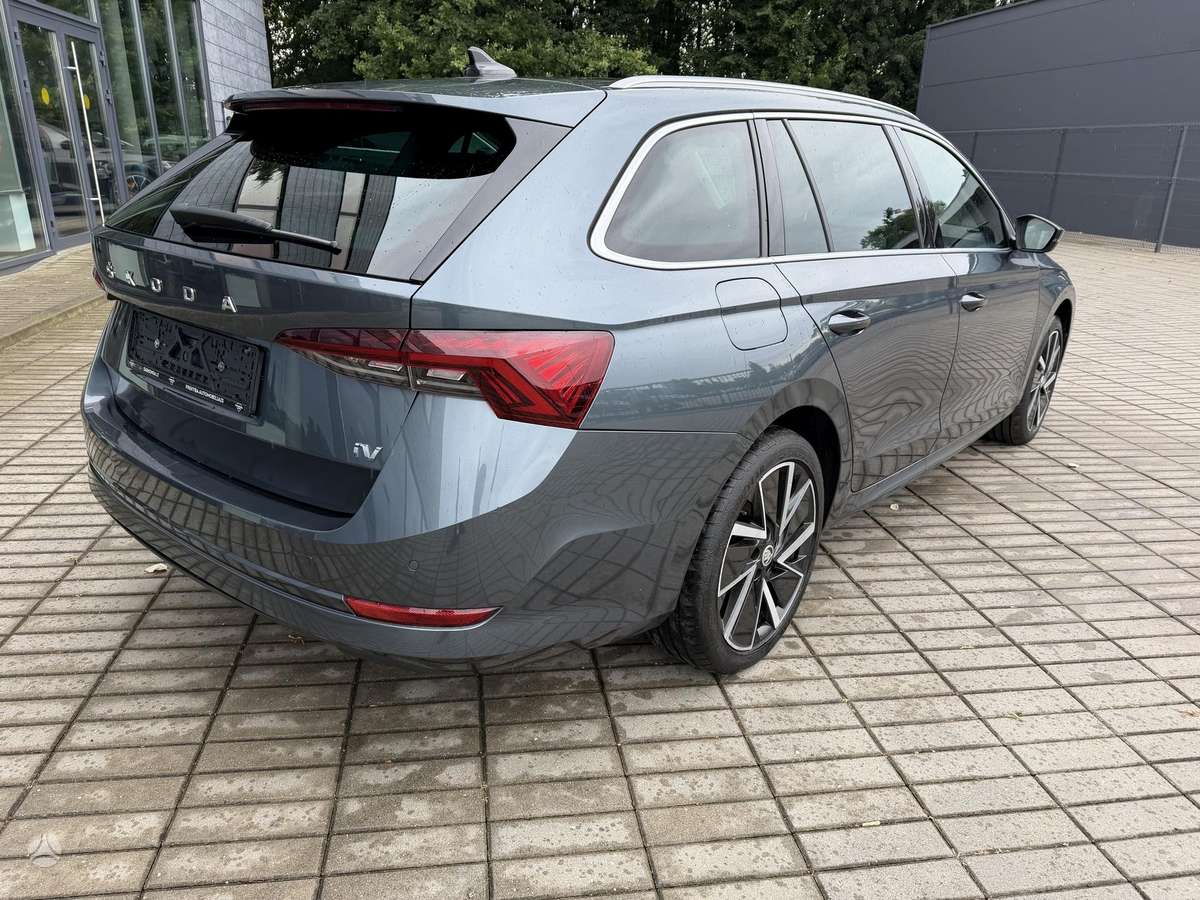 Škoda Octavia - 3