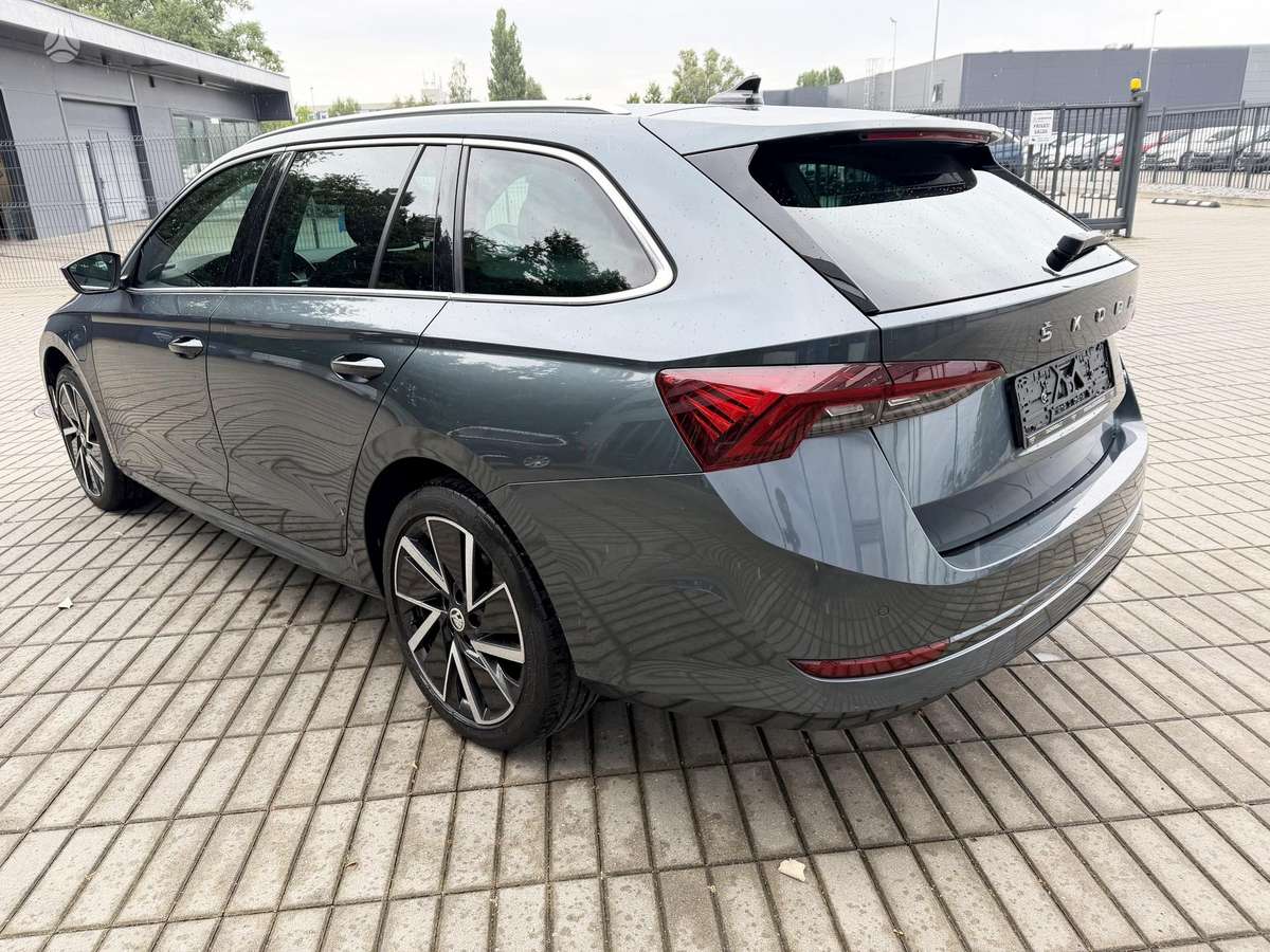Škoda Octavia - 4