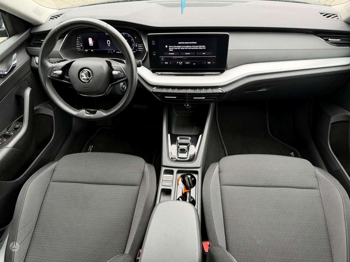 Škoda Octavia - 11
