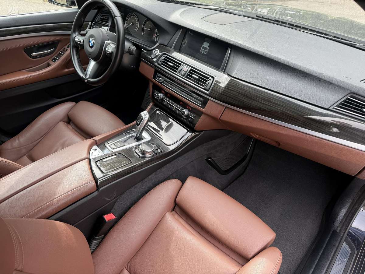 BMW 525, 2.0 l., wagon