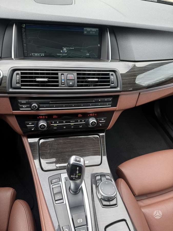 BMW 525, 2.0 l., wagon