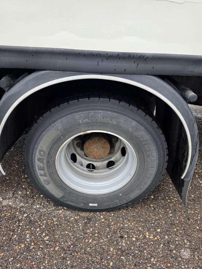 MAN TGM 15,290, isothermal trucks