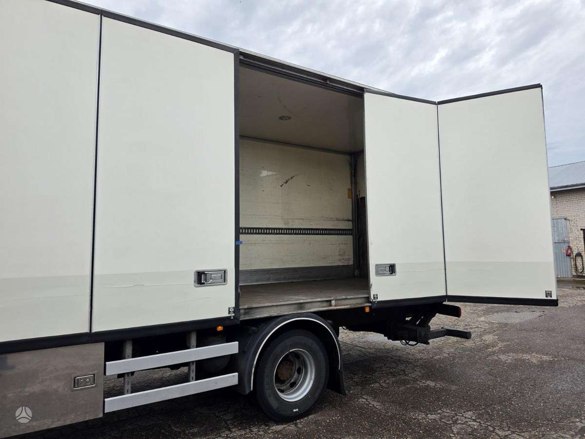 MAN TGM 15,290, isothermal trucks