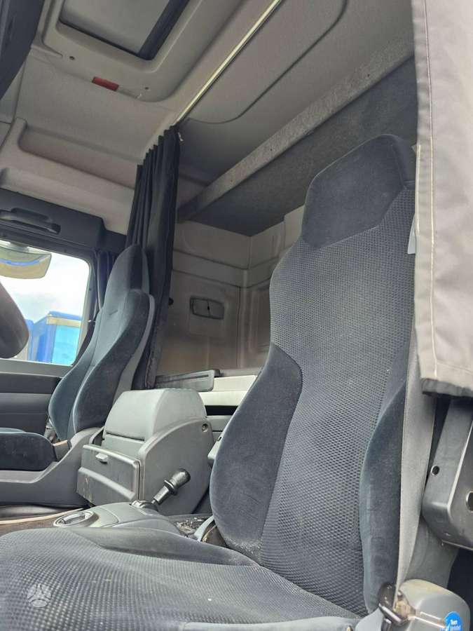MAN TGM 15,290, isothermal trucks