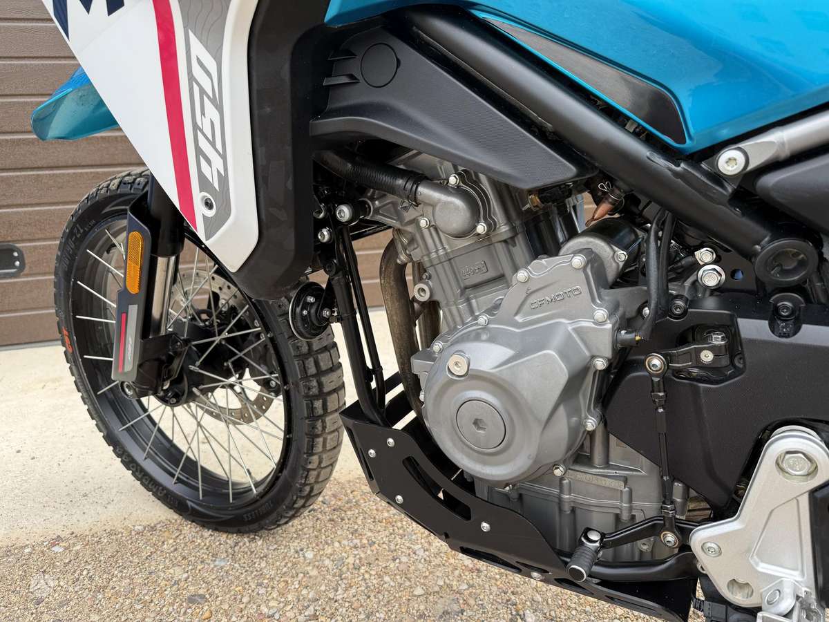 CFMOTO 450MT, эндуро / adventure