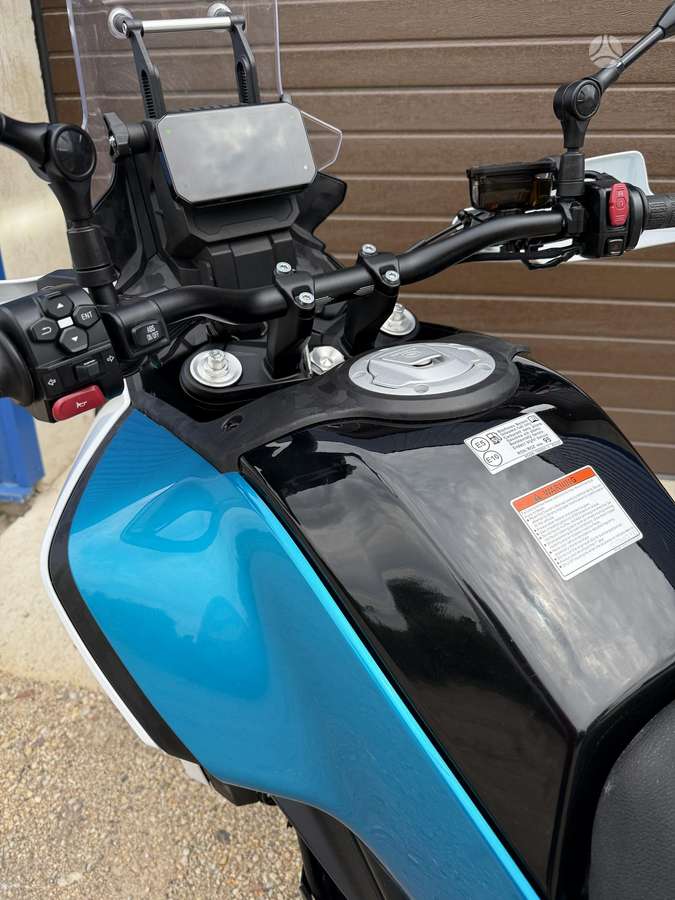CFMOTO 450MT, эндуро / adventure