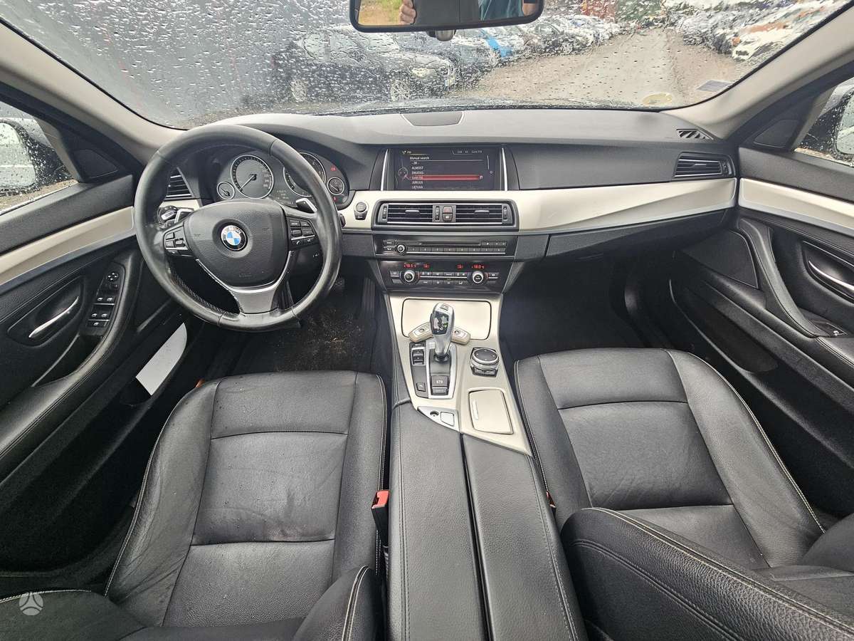 BMW 518, 2.0 l., Универсал
