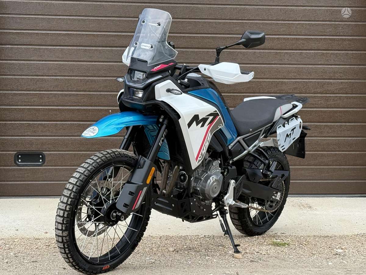 CFMOTO 450MT, эндуро / adventure