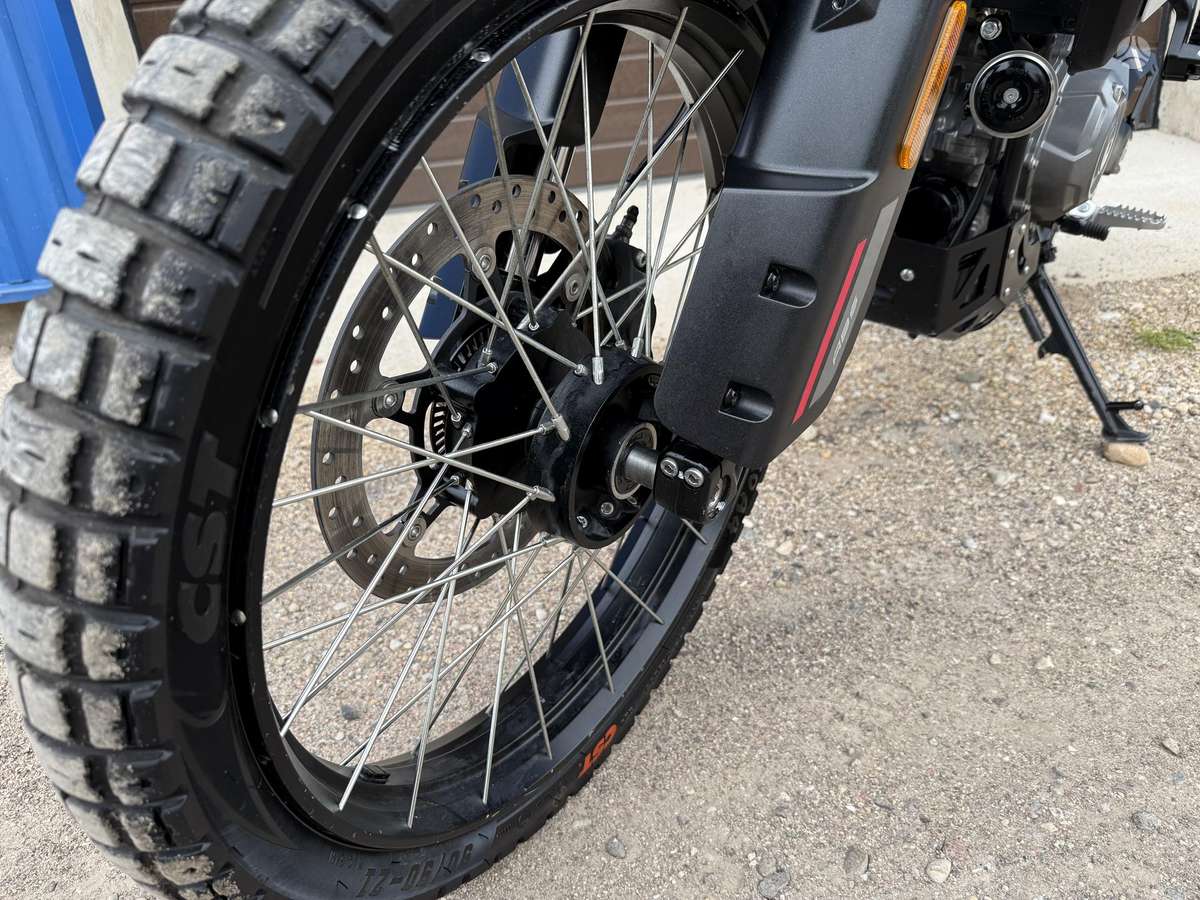 CFMOTO 450MT, эндуро / adventure