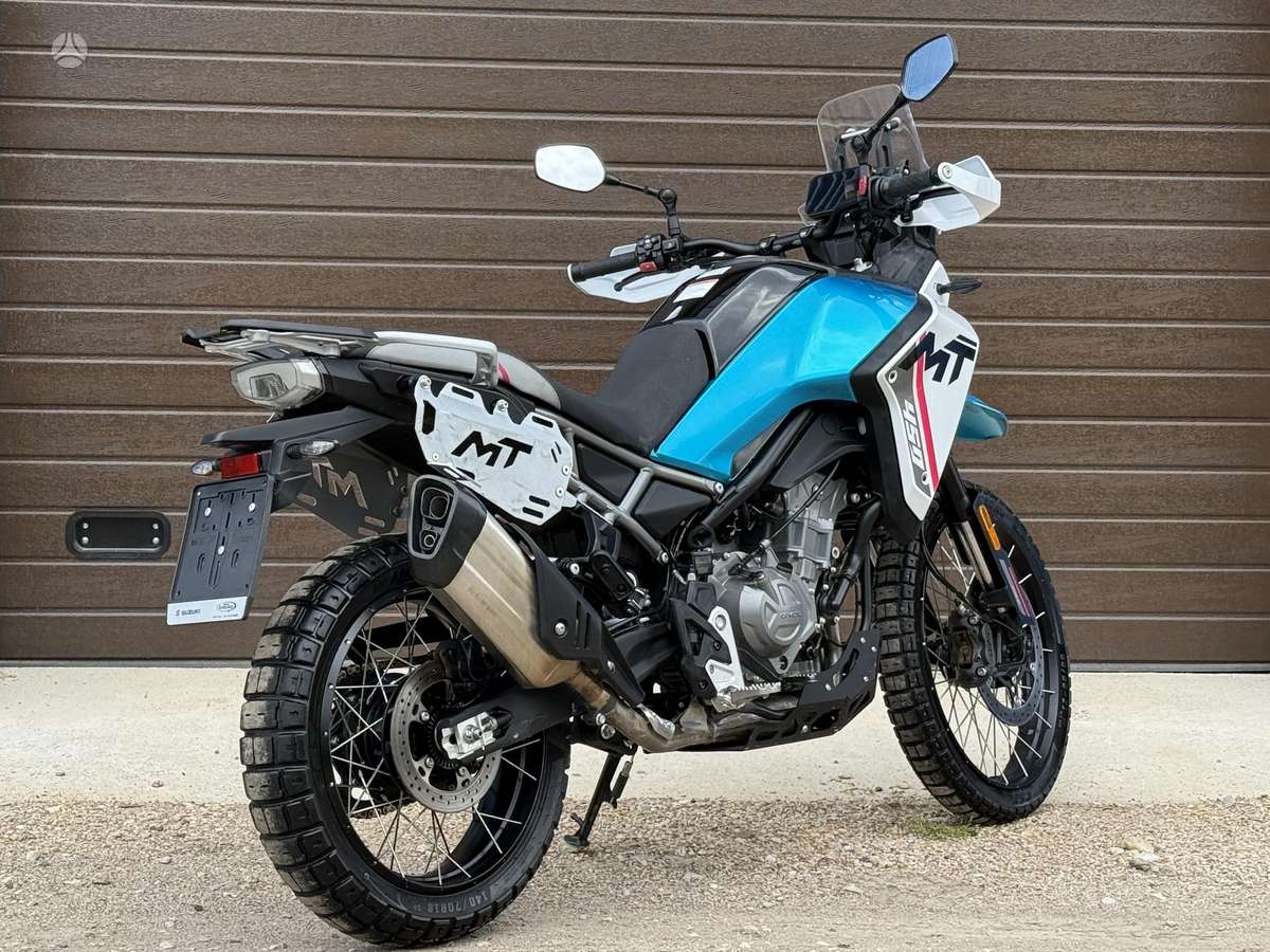 CFMOTO 450MT, эндуро / adventure