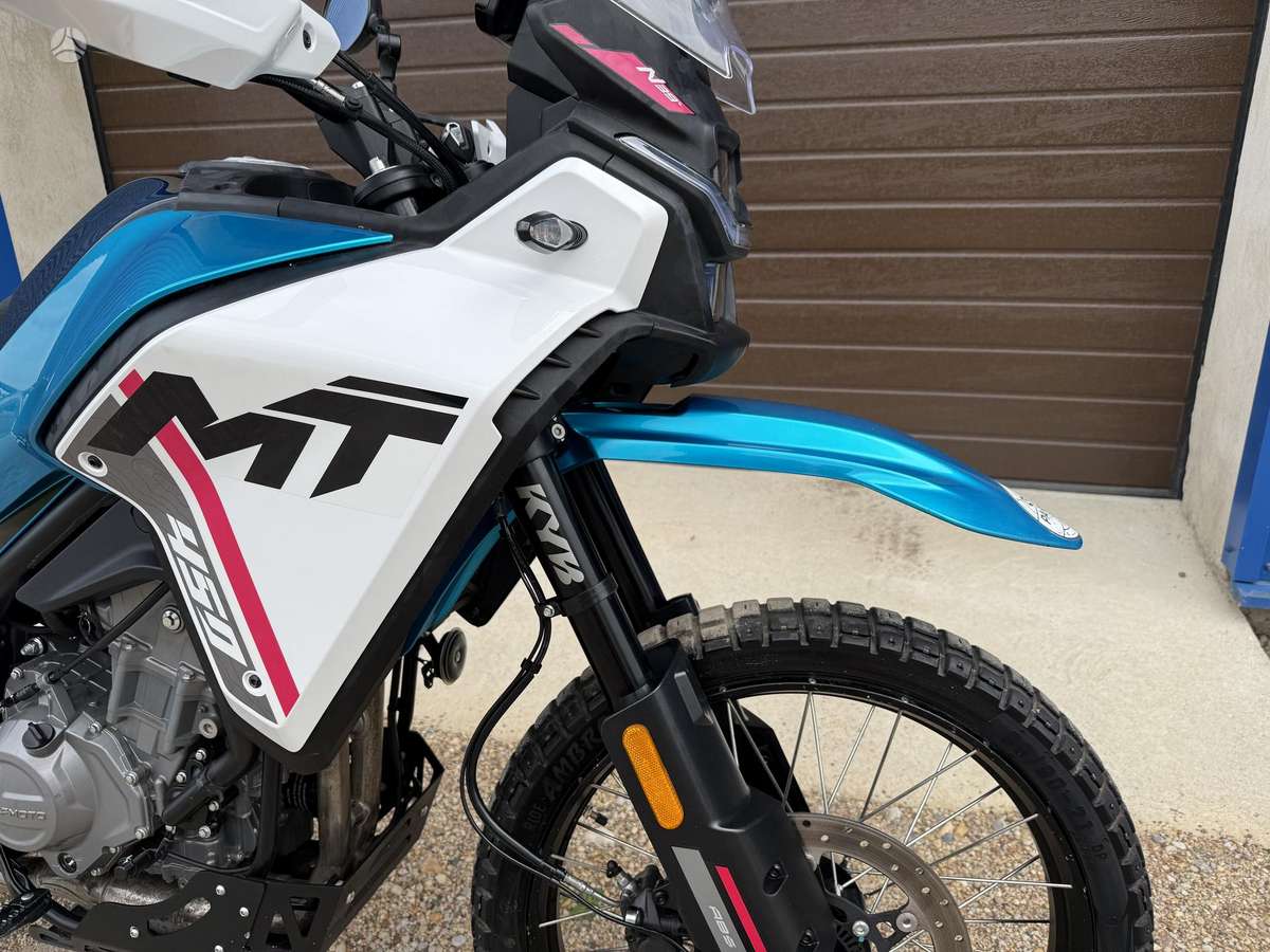 CFMOTO 450MT, эндуро / adventure
