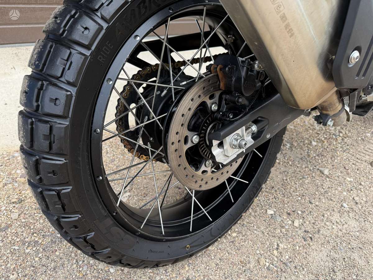 CFMOTO 450MT, эндуро / adventure
