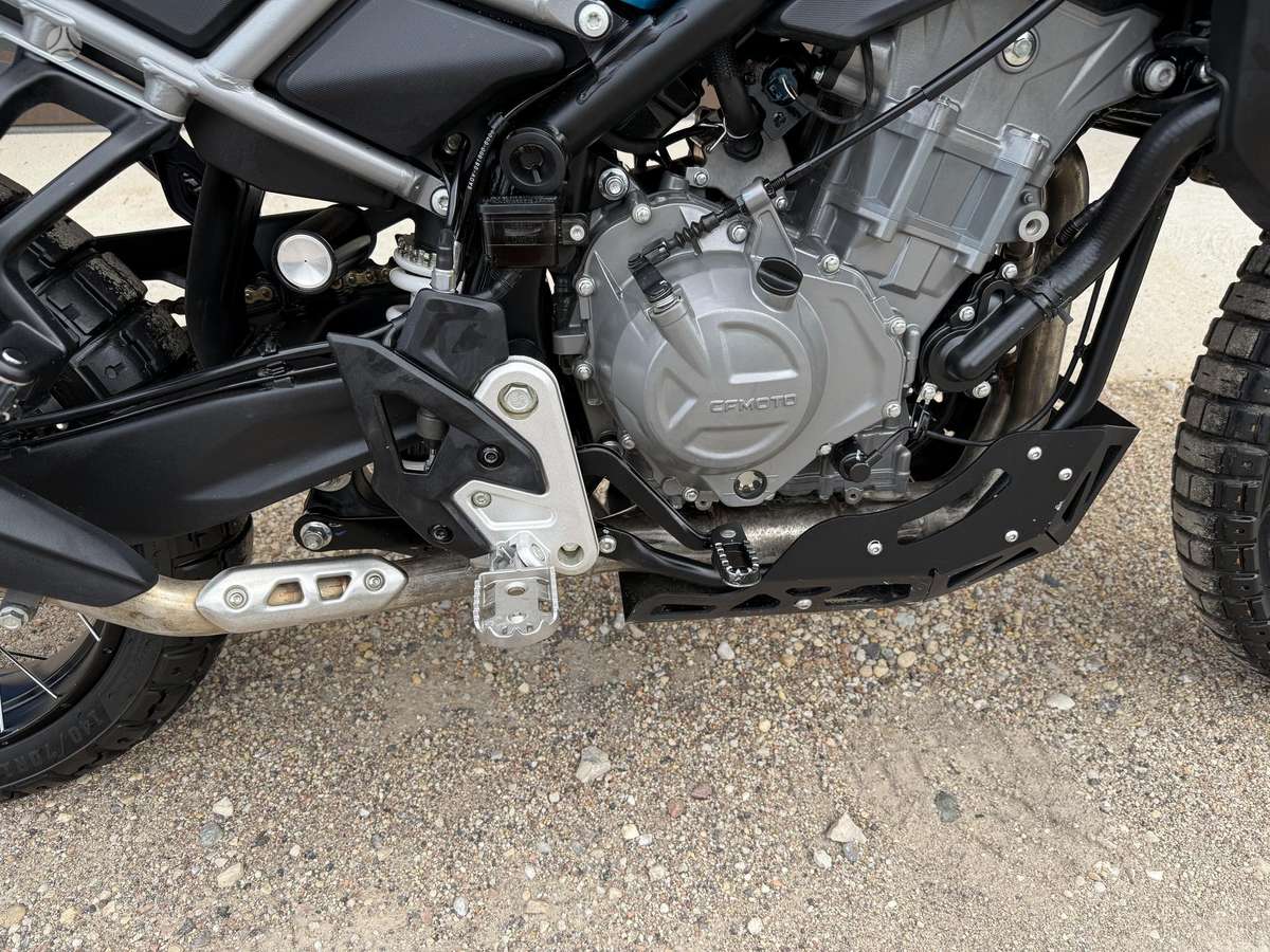 CFMOTO 450MT, эндуро / adventure