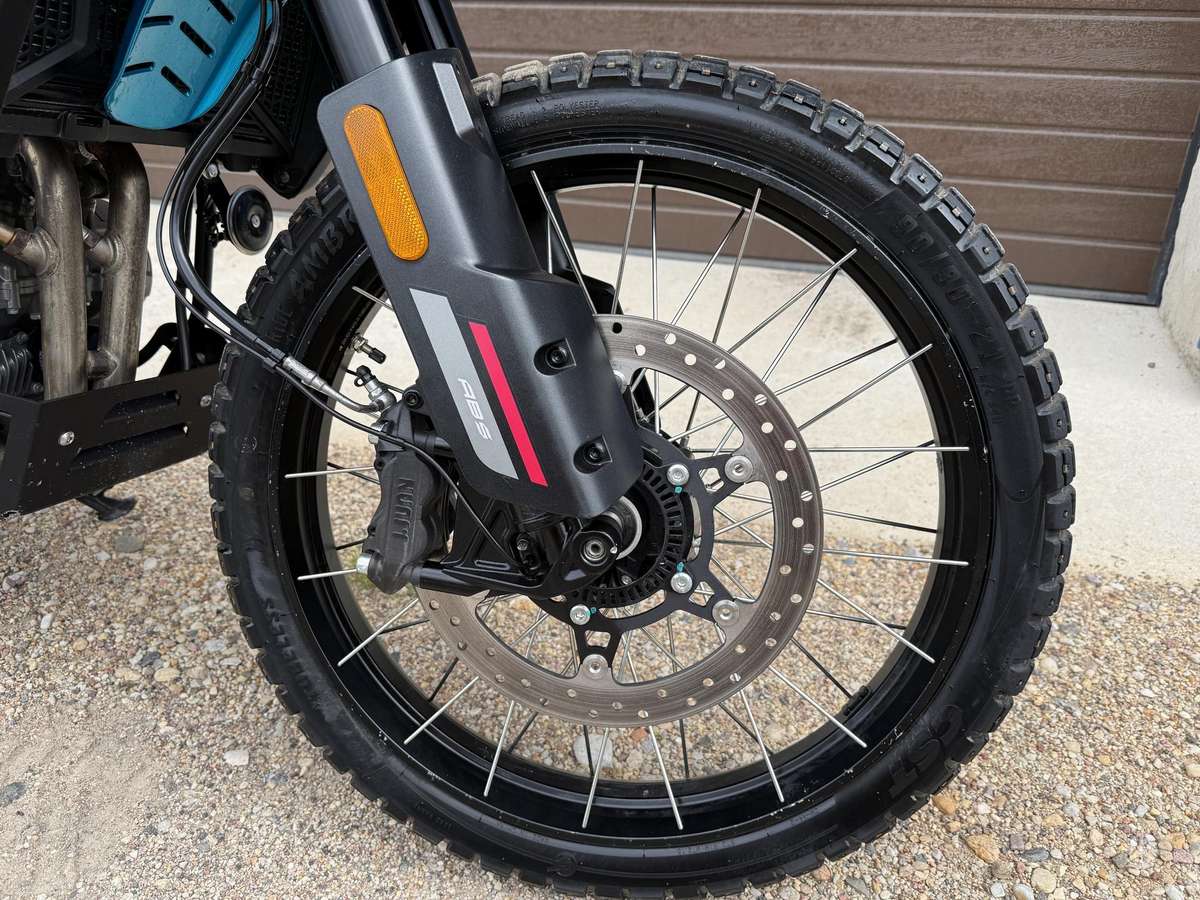 CFMOTO 450MT, эндуро / adventure