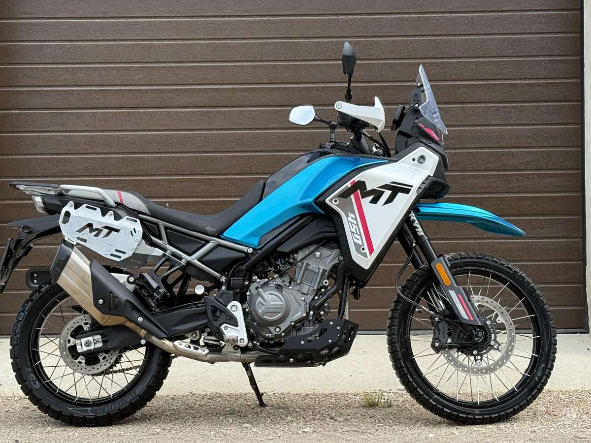 CFMOTO 450MT, эндуро / adventure