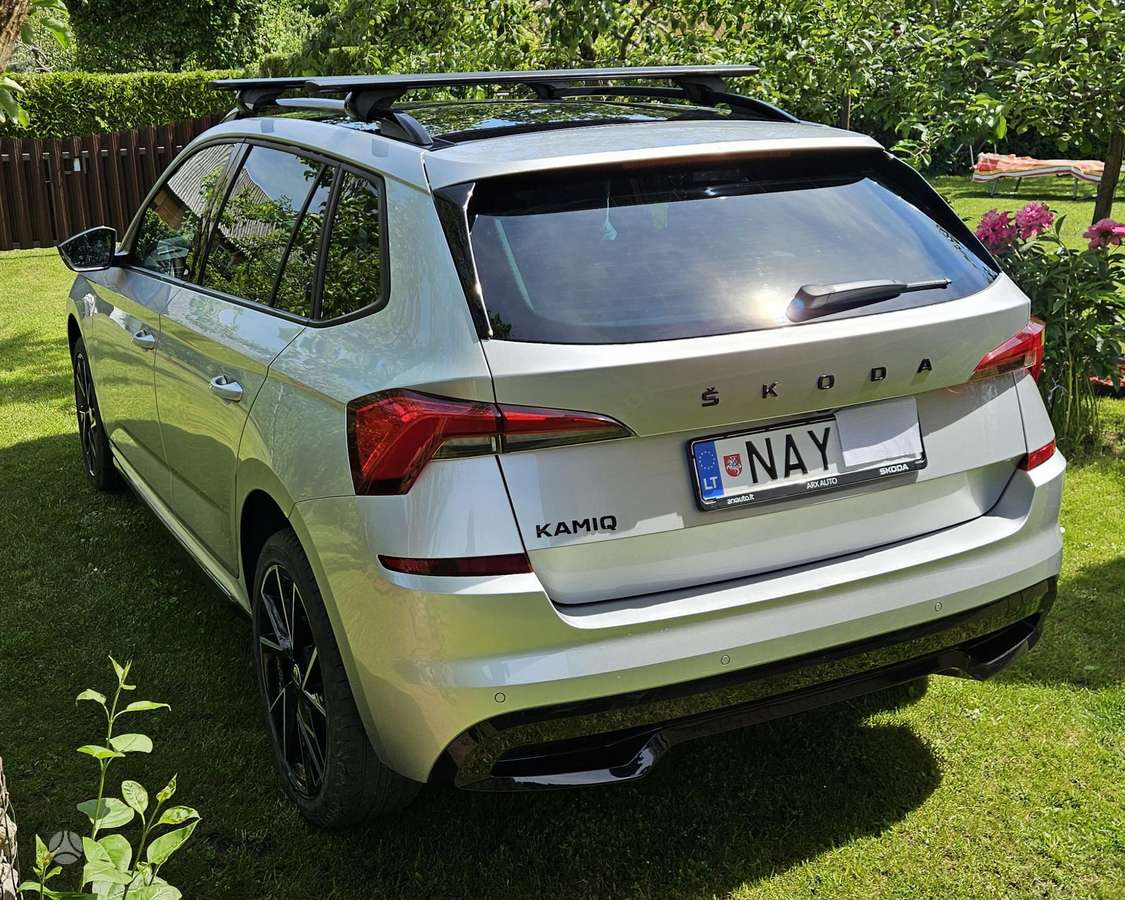 Škoda Kamiq - 3