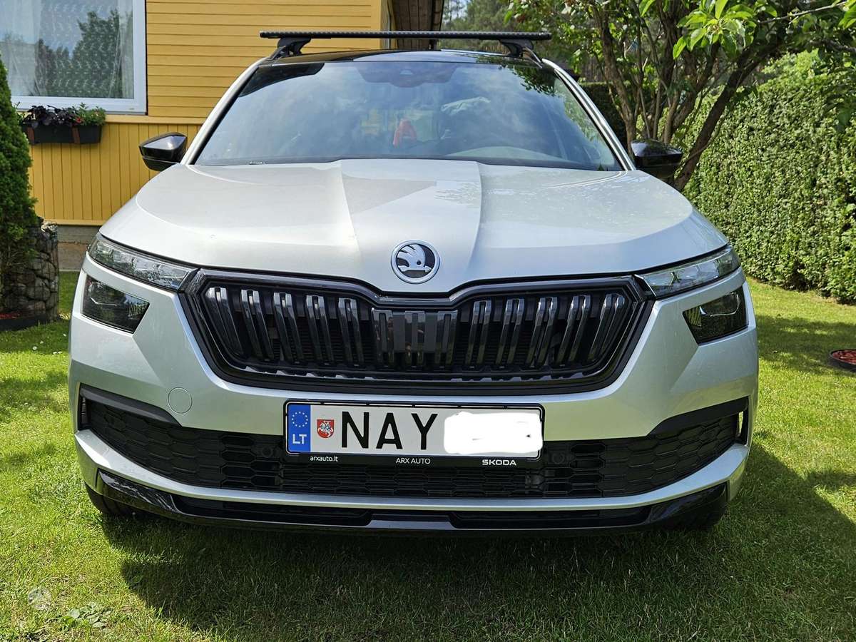 Škoda Kamiq - 6