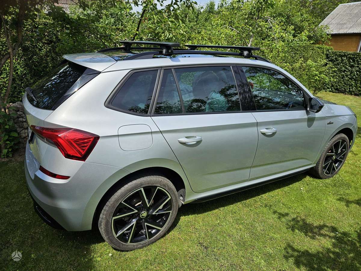 Škoda Kamiq - 8