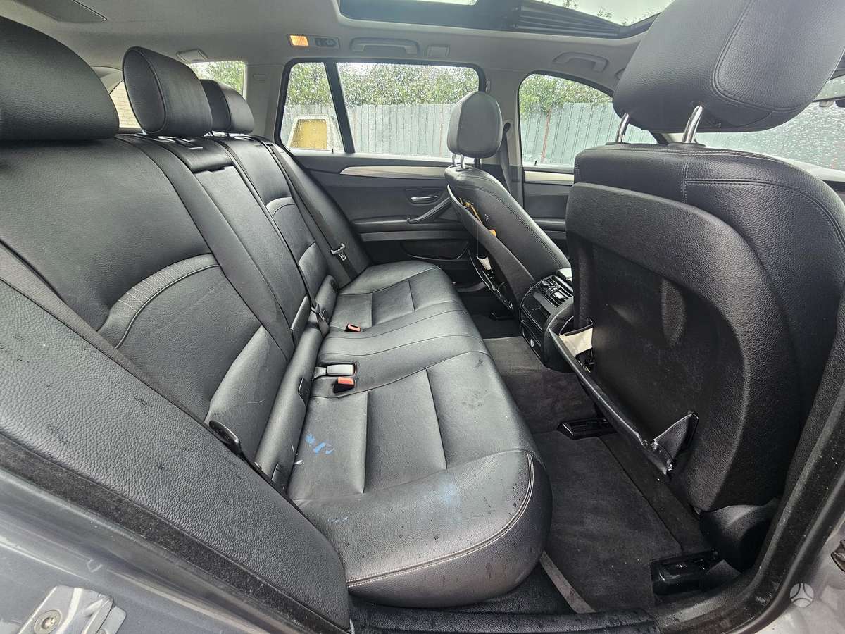 BMW 518, 2.0 l., Универсал