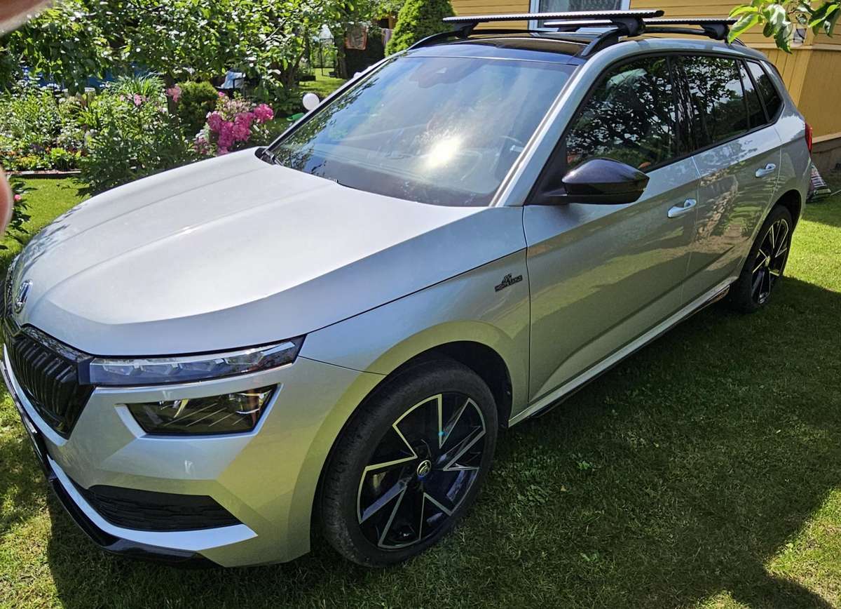 Škoda Kamiq - 9