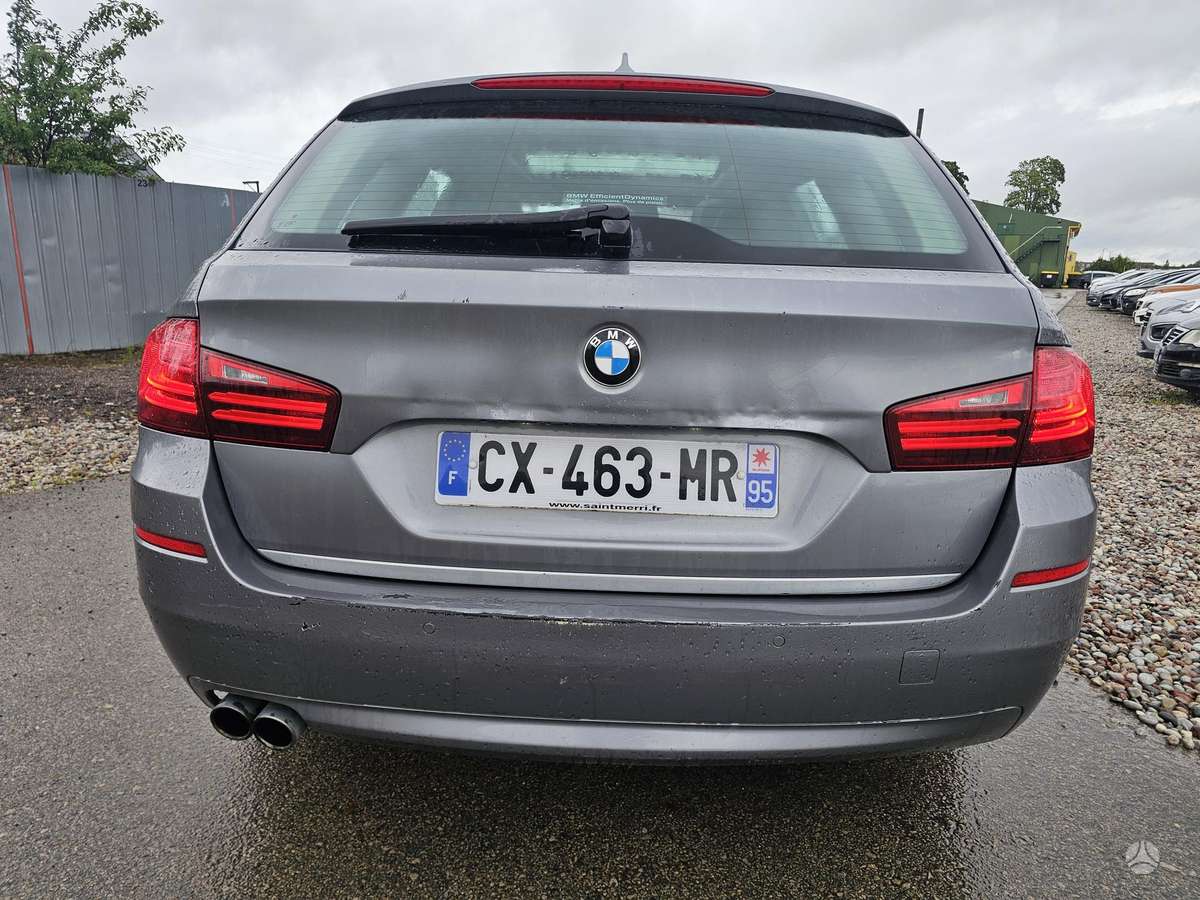 BMW 518, 2.0 l., Универсал