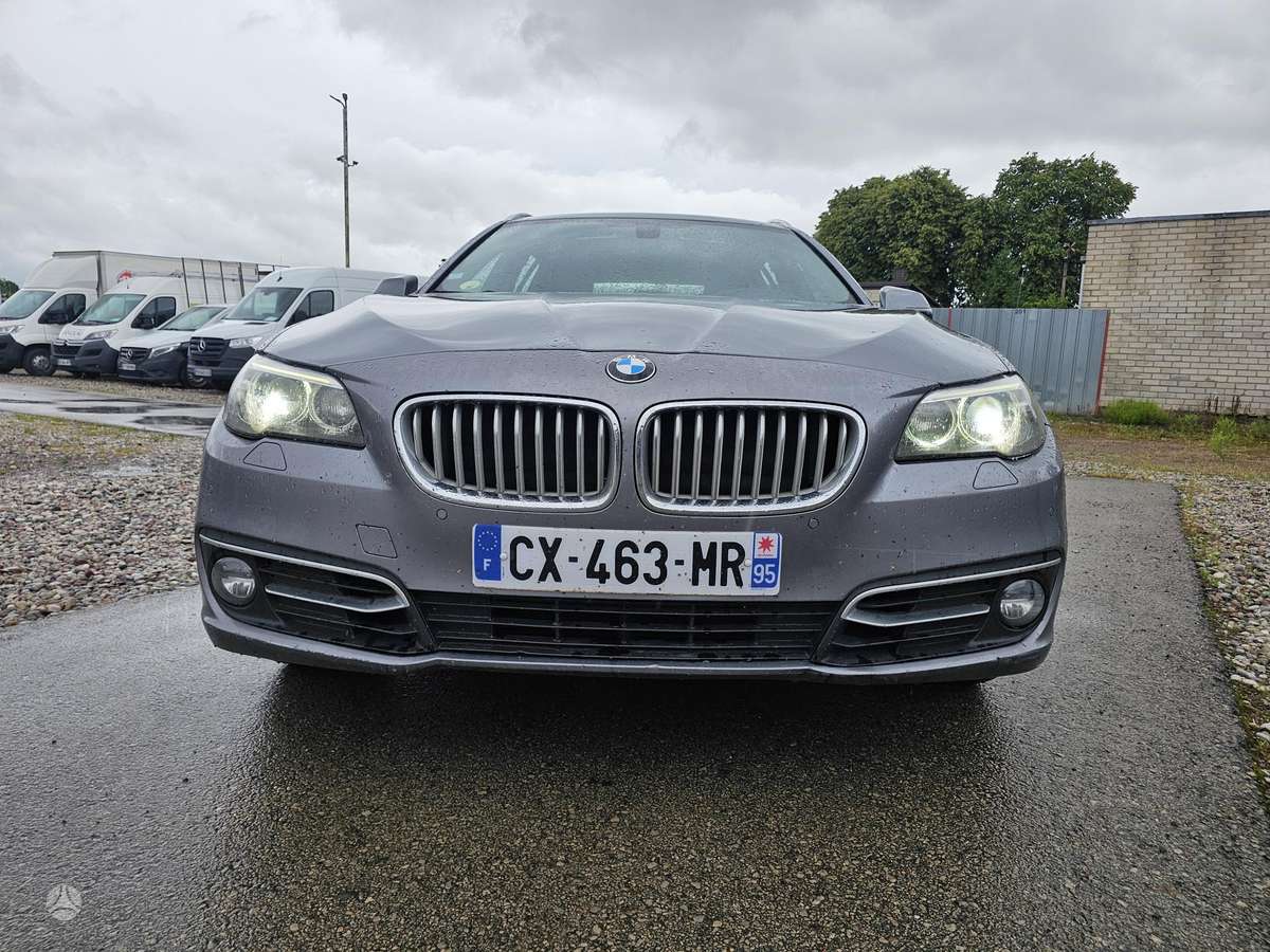 BMW 518, 2.0 l., Универсал