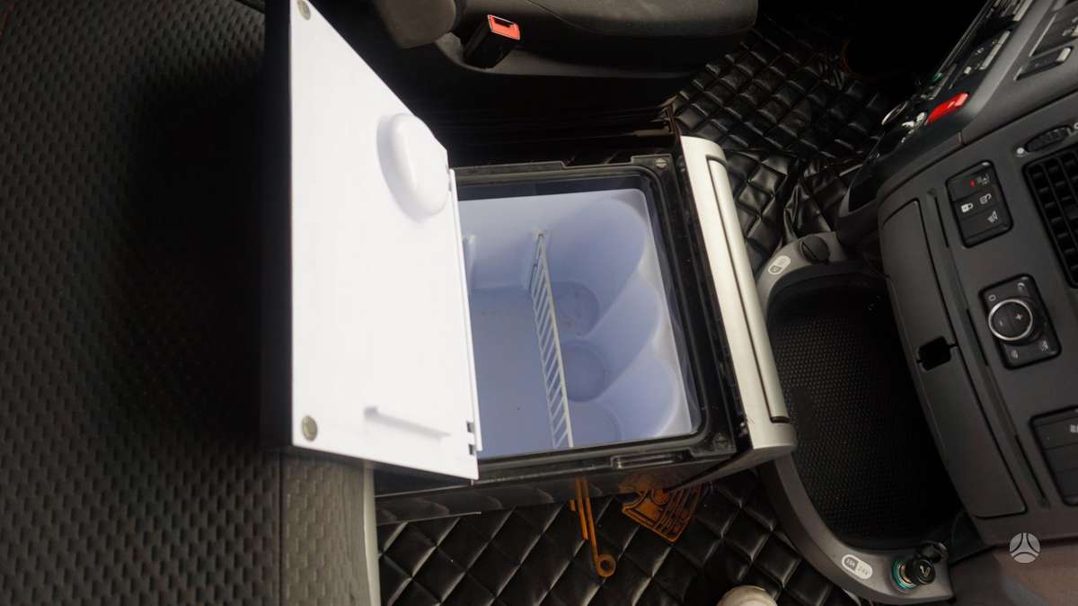 DAF XF480, 2 miegamosios vietos