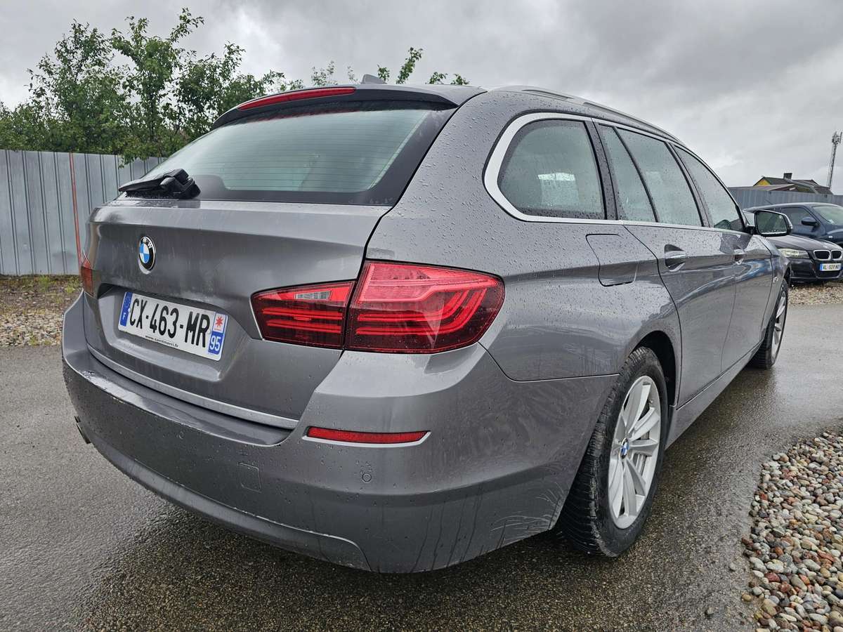 BMW 518, 2.0 l., Универсал