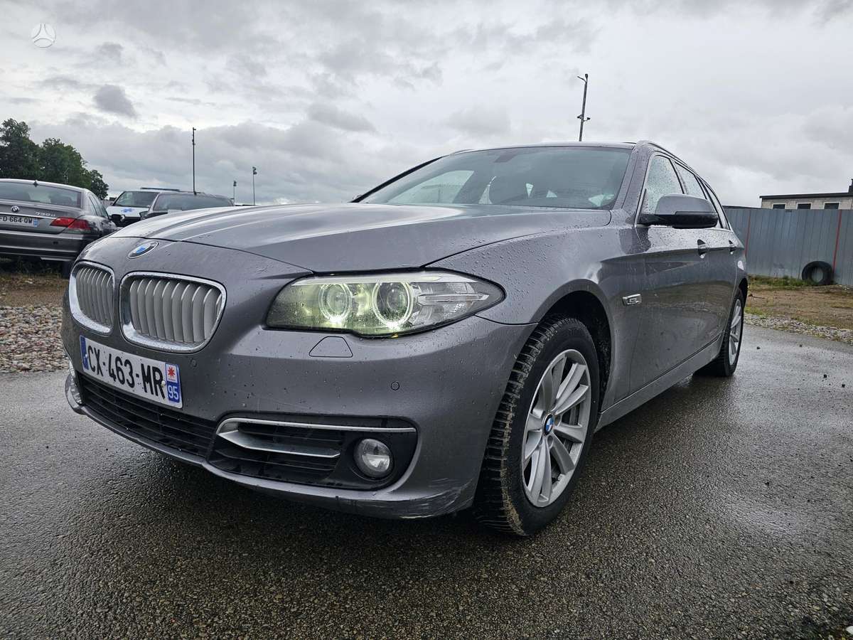 BMW 518, 2.0 l., Универсал