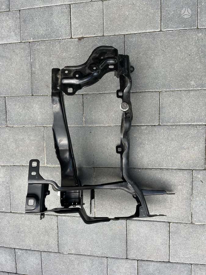 BMW X7 детали кузова