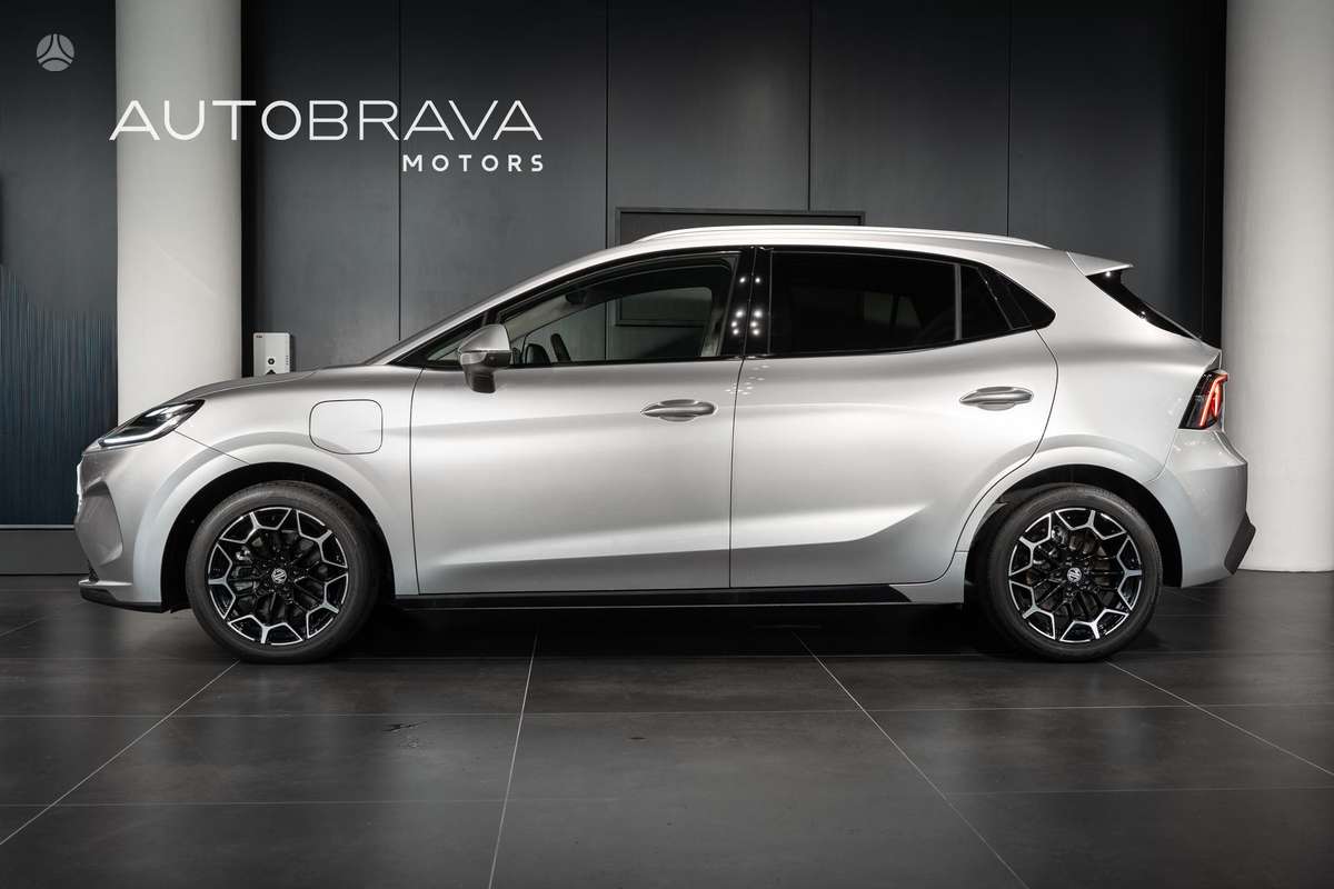 MG 4 Urban, 54 kWh, hatchback