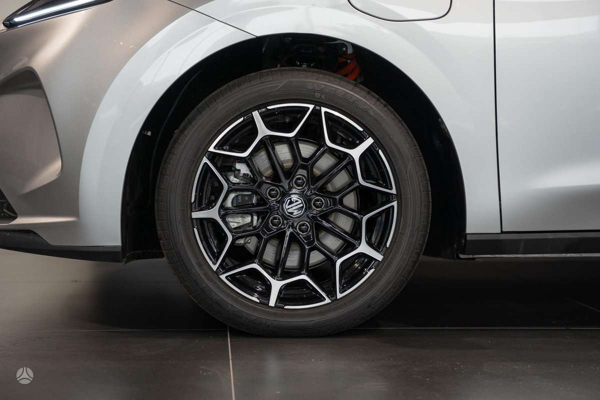 MG 4 Urban, 54 kWh, hatchback