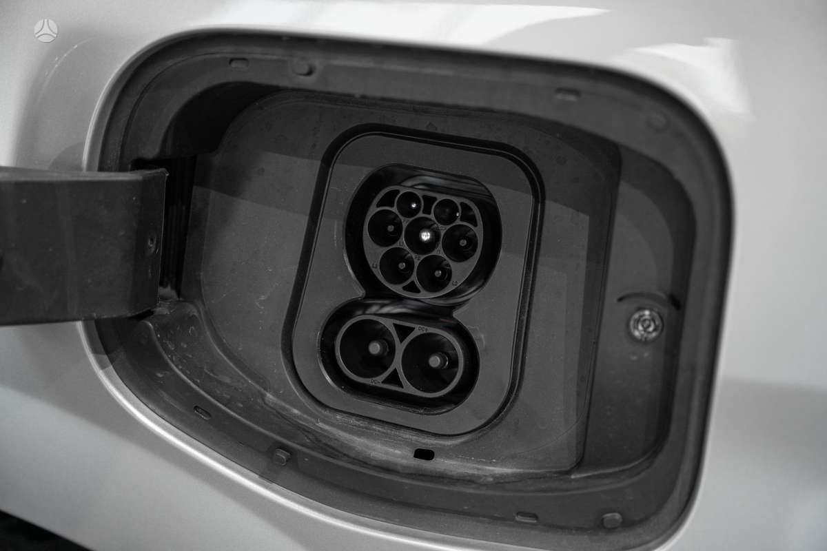 MG 4 Urban, 54 kWh, hatchback