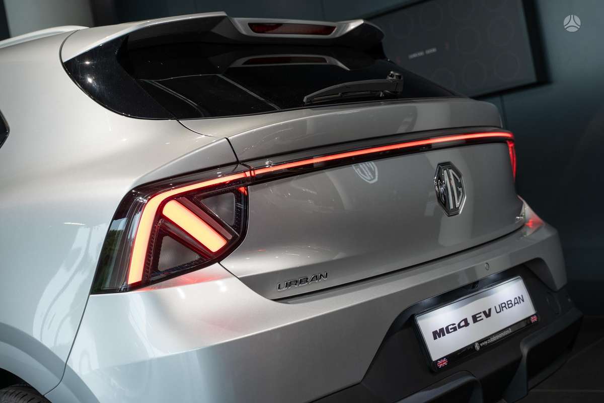 MG 4 Urban, 54 kWh, hatchback