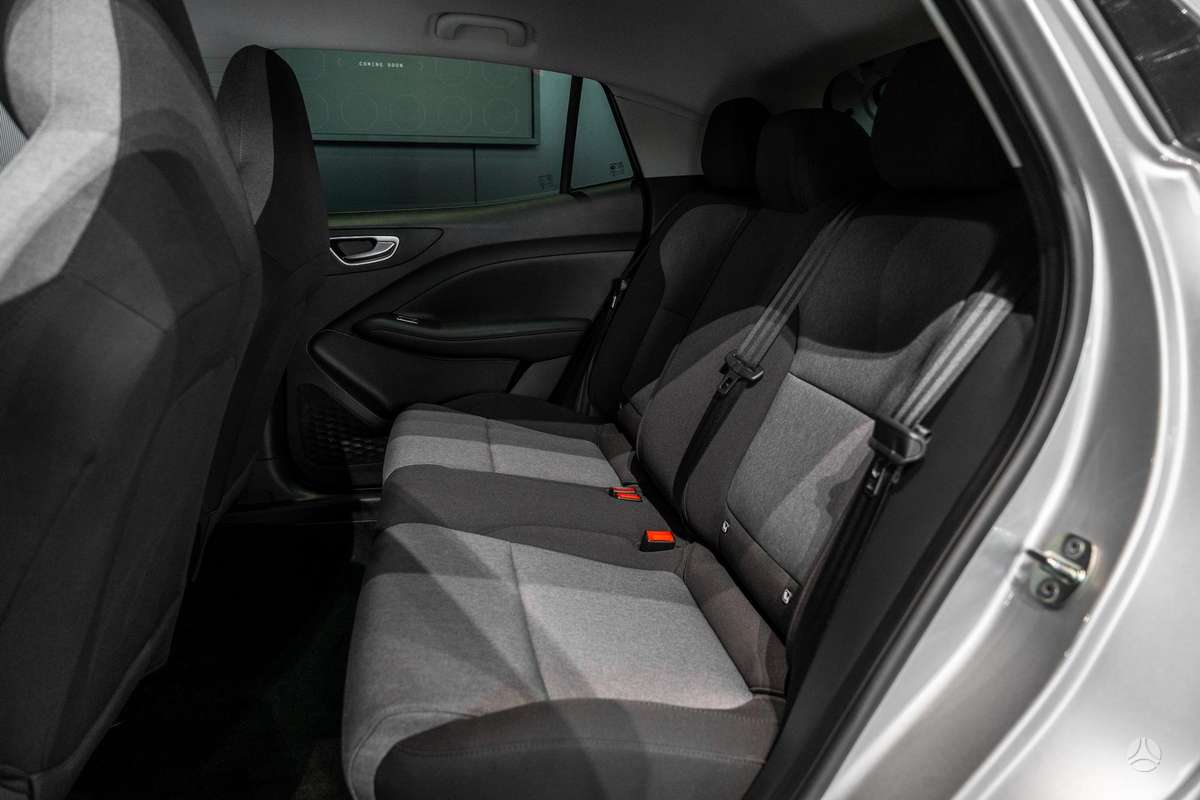 MG 4 Urban, 54 kWh, hatchback