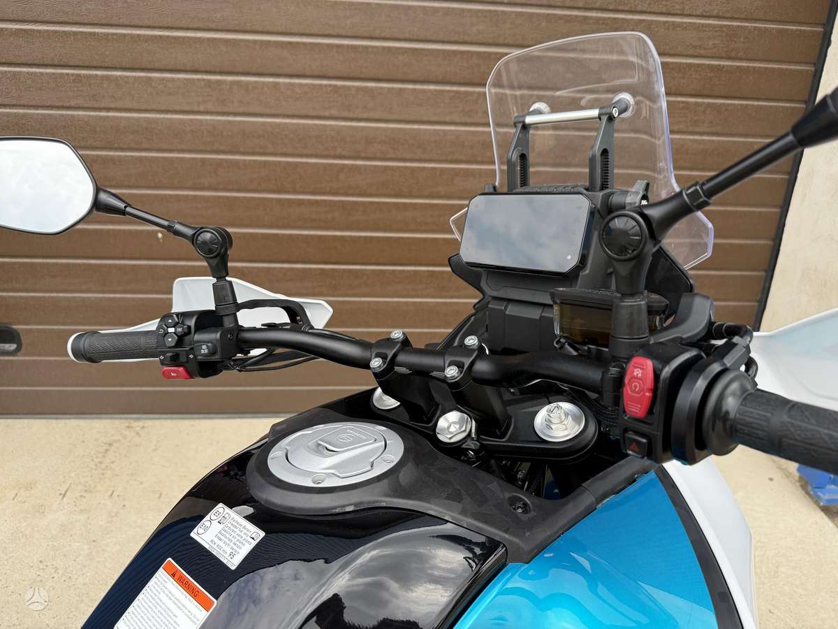 CFMOTO 450MT, эндуро / adventure