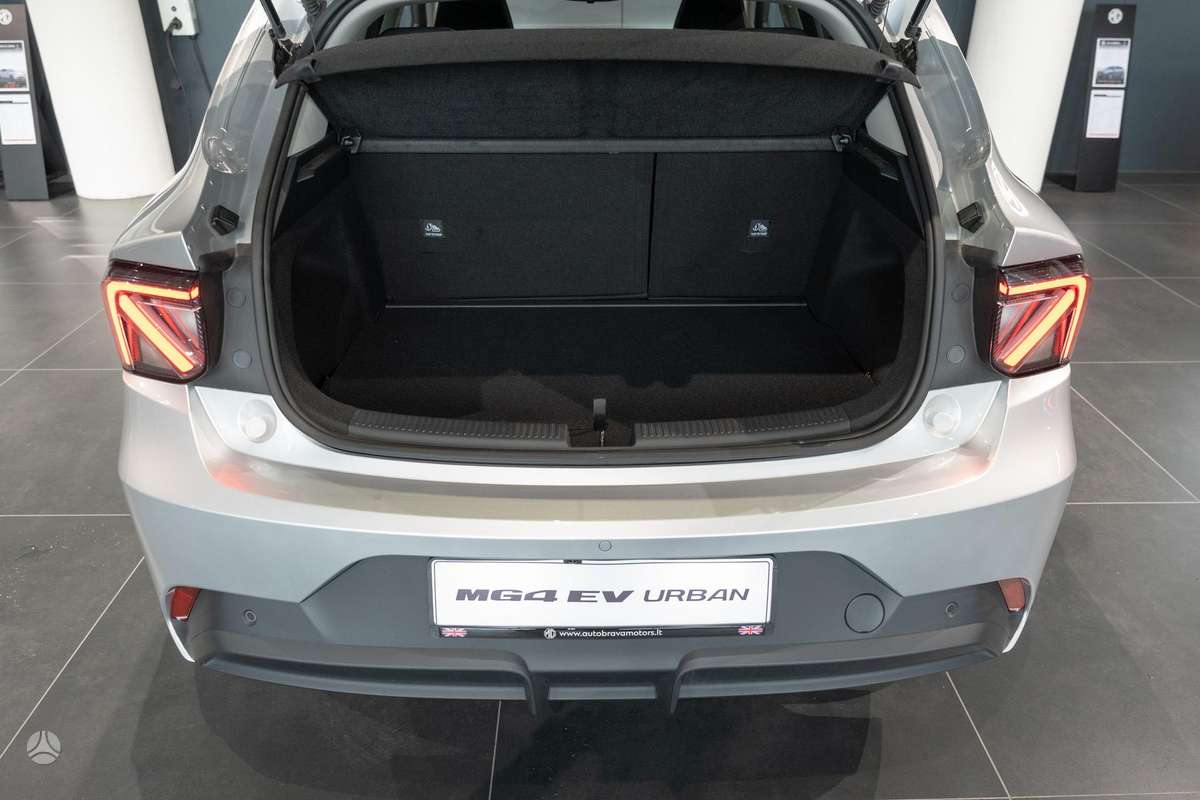MG 4 Urban, 54 kWh, hatchback