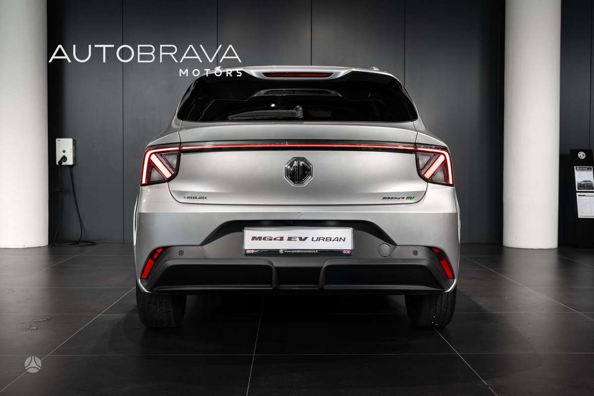MG 4 Urban, 54 kWh, hatchback