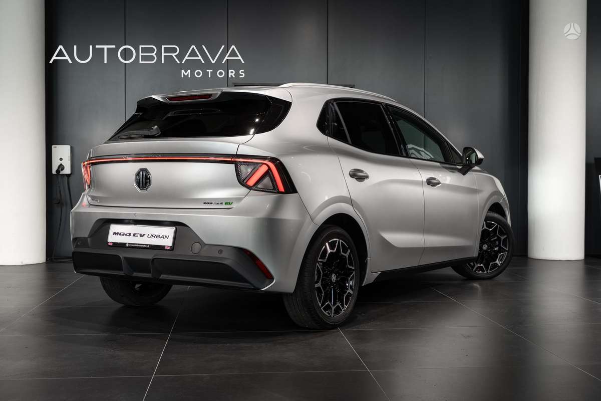 MG 4 Urban, 54 kWh, hatchback