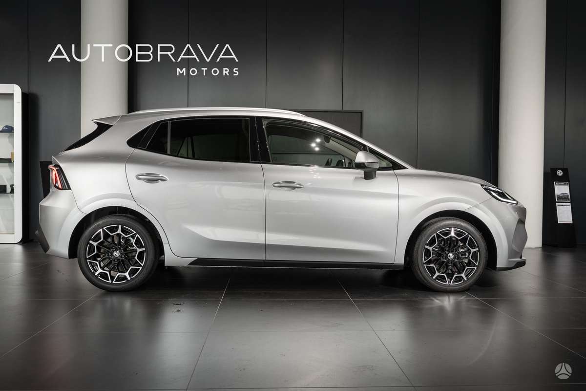 MG 4 Urban, 54 kWh, hatchback