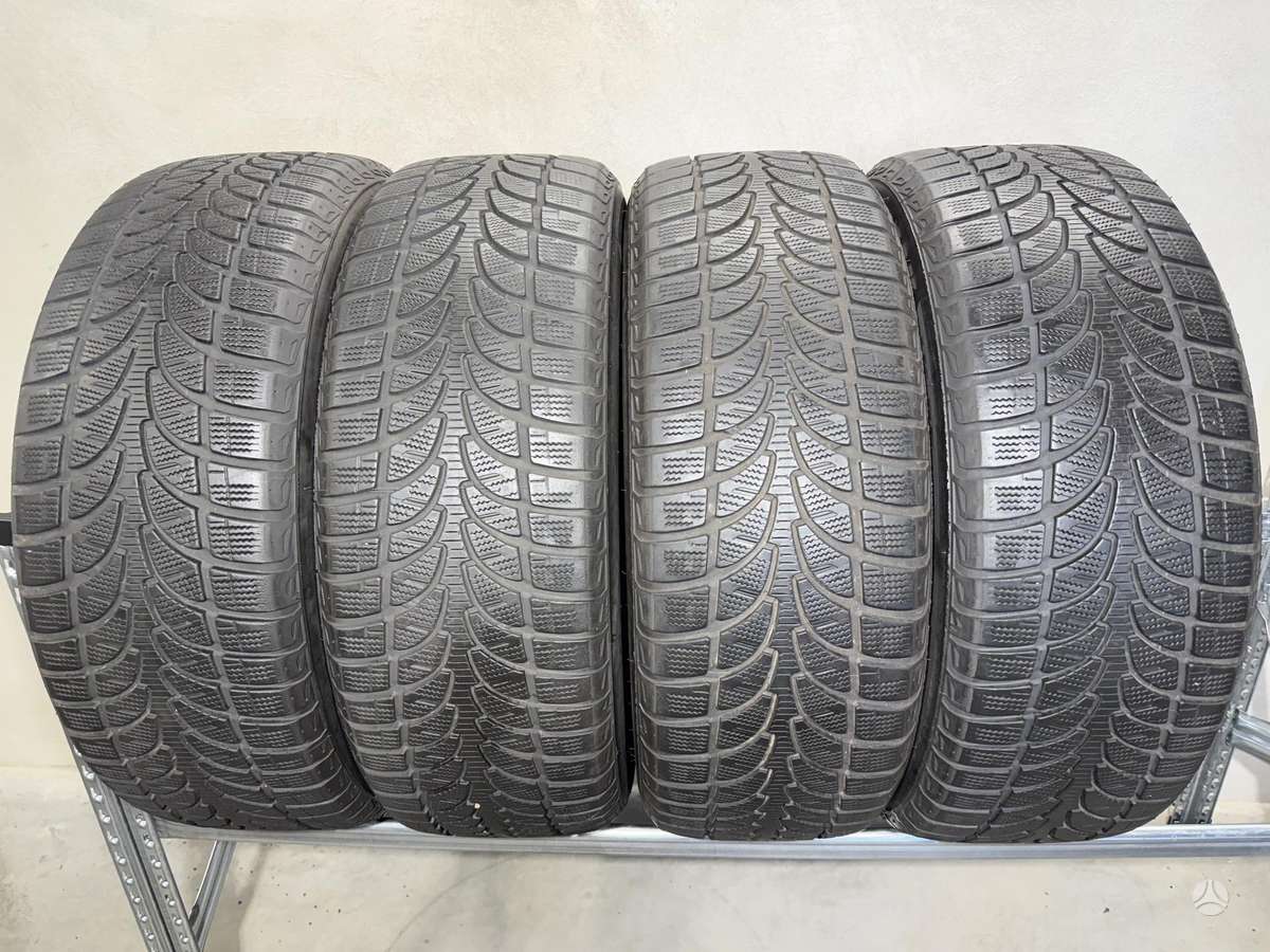 Bridgestone Blizzak lm-80 evo, winter 235/60 R18