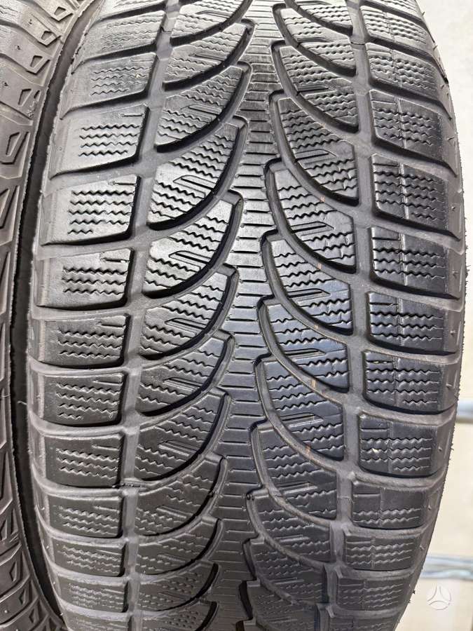 Bridgestone Blizzak lm-80 evo, winter 235/60 R18