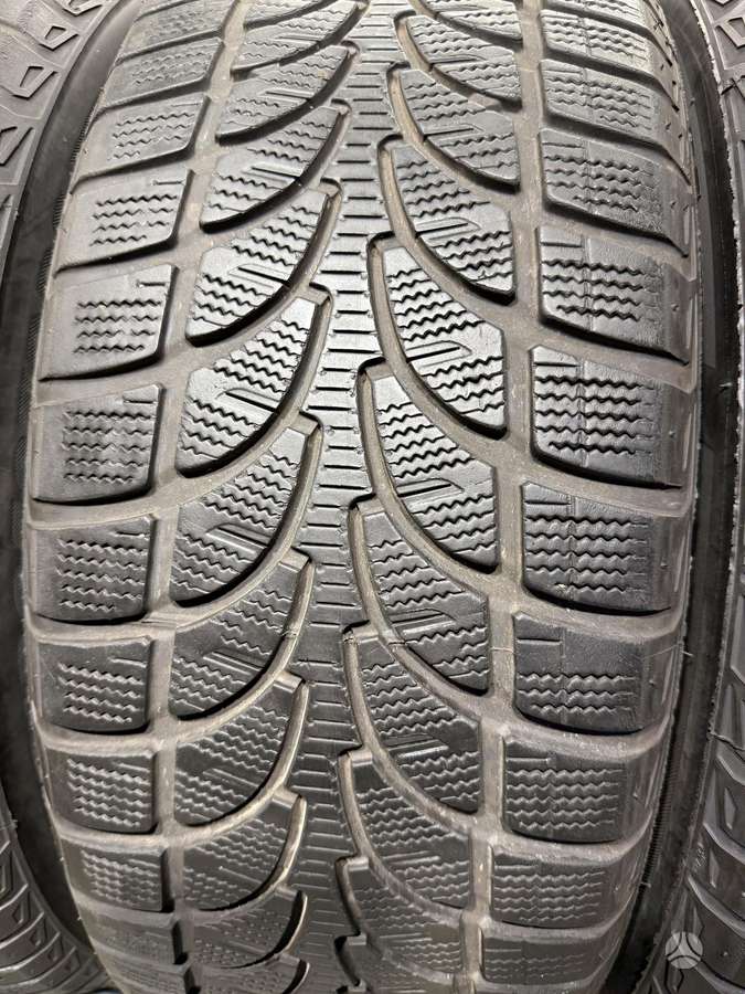 Bridgestone Blizzak lm-80 evo, winter 235/60 R18